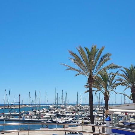 Apartamento A 150 Metros De La Playa Y Del Puerto Deportivo Естепона Екстер'єр фото