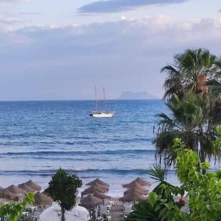 Apartamento A 150 Metros De La Playa Y Del Puerto Deportivo Естепона Екстер'єр фото