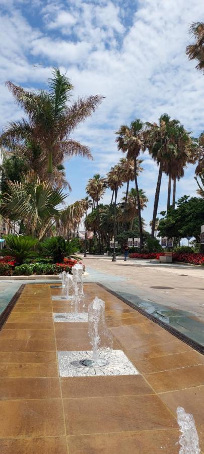 Apartamento A 150 Metros De La Playa Y Del Puerto Deportivo Естепона Екстер'єр фото